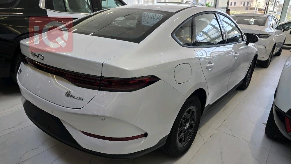 بي واي دي Qin Plus